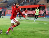 حسين الشحات يحرز هدف التقدم للأهلى فى شباك صن داونز والنتيجة 2 / 1.. صور