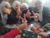 قومى المرأة بالشرقية يعلن استهداف أكثر من 1000 فتاة ضمن مبادرة "دوى".. صور