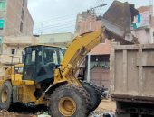 محافظ كفر الشيخ: رفع ألفين و8 أطنان قمامة بـ14 مركزا واستمرار أعمال النظافة
