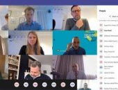 لجنة جناح المياه تجتمع لمناقشة استعداداتها لـCOP28 بالإمارات