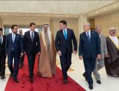 سانا: الأسد يستقبل بعض رؤساء البرلمانات العربية بمشاركة رئيس مجلس النواب