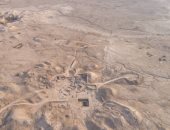 اكتشاف معبد سومرى عمره 4500 سنة فى العراق