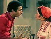 39 عامًا على عرض فيلم "الراقصة والطبال" لأحمد زكى ونبيلة عبيد  