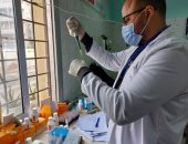 فحص 1775 مواطنا بالمجان ضمن قوافل "حياة كريمة" الطبية فى دمياط