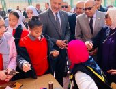 "تعليم الإسكندرية" تطلق فعاليات أسبوع النشاط الطلابى بالمدارس