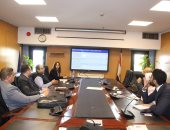 مركز تحديث الصناعة يبحث مع مؤسسة GIZ دعم قطاع الصناعات الغذائية