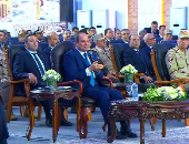 أبناء سيناء المكرمون من الرئيس: شكرا فكل صاحب دور لا تنساه الدولة المصرية