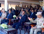 الرئيس السيسي: الأولوية فى تنمية سيناء للشركات السيناوية اشتغلوا معانا فى ظروف صعبة