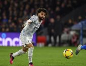 تقييم محمد صلاح فى مواجهة ليفربول وكريستال بالاس بالدوري الإنجليزي