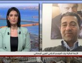 جمال عبد الناصر ضيف قناة "الجزائر الدولية 24" مع الإعلامية سامية مازوني