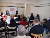 "الرى" تنظم ندوة توعية مائية بمكتبة مصر العامة بالمنيا