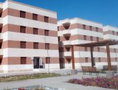 حياة كريمة.. إنشاء 63 عمارة سكنية و3 مستشفيات و38 محطة مياه شرب بأسوان