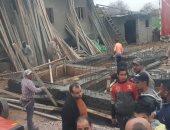 حملات مكبرة لإزالة التعديات على الأراضى الزراعية بأحياء الإسكندرية