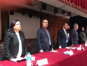 جامعة المنوفية توصى بإعداد الدراسات الخاصة بمخرجات COP27 وربطها باستراتيجية مصر 2050