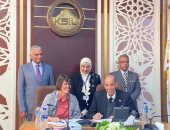 بروتوكول تعاون بين كلية الطب البيطرى بجامعة الملك سلمان وجامعة تنيسى الأمريكية