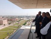 مدبولى يزور مؤسسة قطر لإطلاق القدرات البشرية واستاد المدينة التعليمية    