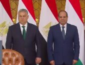 سفير مصر بالمجر: العلاقات المصرية المجرية شهدت تعاونا وثيقا السنوات القليلة الماضية
