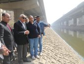 تطوير ترعة المريوطية من الهرم لمنشأة البكارى لإقامة ممشى سياحى ومواقف حضارية