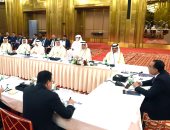 رئيس الوزراء لرابطة رجال الأعمال القطريين: إقرار قانون جديد للاستثمار قريبا