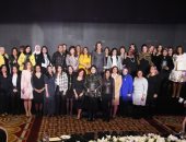 قمة المرأة المصرية تكرم أقوى 50 سيدة تأثيرا في مجتمع الأعمال والحياة العامة 12 مارس