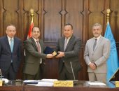 جامعة الإسكندرية تحصل على المركز الأول بمؤشر إنتاج الابتكارات وبراءات الاختراع