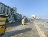 طقس الإسكندرية اليوم.. ارتفاع ملحوظ بدرجات الحرارة والعظمى 27 درجة