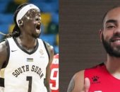 أوجستى يضع برنامجا لتجهيز طومسون وأوموت لدعم سلة الأهلى فى بطولة أفريقيا