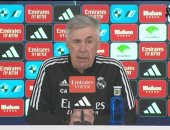 أنشيلوتى: ريال مدريد جاهز لكلاسيكو برشلونة بثقة.. وكأس العالم حسم ذا بيست