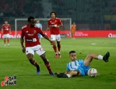 الأهلى يسابق الزمن لإنهاء أزمة عودة بيرسى تاو من ليبيريا قبل مواجهة الهلال