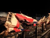36 قتيلا و85 مصابا.. اليونان تعلن الحداد الوطنى 3 أيام على ضحايا حادث القطار