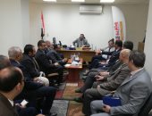 جهاز تنمية المشروعات فى سوهاج يعقد ورشة عمل حول آليات التمويل