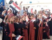 ثقافة شمال سيناء تنظم ورش حرف تراثية وعروضا فنية لأطفال المدارس 