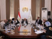 رضا حجازى: الوزارة مستمرة في استكمال تطوير منظومة التعليم