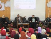 طلاب من أجل مصر تنظم ندوة عن إدارة الوقت وفن الاتصال بـ"إعلام بنى سويف"