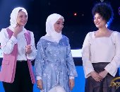 لجنة تحكيم مسابقة الفنون التشكيلية بالدوم تختار 3 متسابقين للمرحلة القادمة