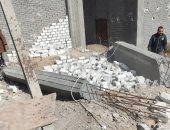 محافظ الإسكندرية: تنفيذ 222 قرار إزالة للمبانى المخالفة خلال شهر