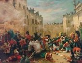 محمد على باشا يقضي على المماليك فى مذبحة القلعة.. ماذا حدث؟
