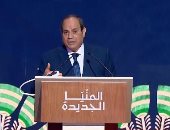 الرئيس السيسي: رفع حد الإعفاء الضريبي على الدخل السنوي لـ 30 ألف جنيه