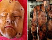 تصميم مخيف لسترة تشبه "الجلد البشرى" مقابل 720 دولارا.. صور