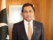 وزير الشئون الاقتصادية الباكستانى: نتطلع لتعزيز التعاون الاقتصادى والسياحى مع مصر