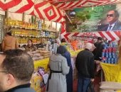 "مستقبل وطن" يواصل إقامة معارض "أهلا رمضان" بأسعار مخفضة فى عدد من المحافظات