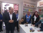 أخبار مصر.. الرئيس السيسى يفتتح مشروعات ويلتقى مواطنين بقرى حياة كريمة فى المنيا