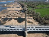 شبح الجفاف الشتوى يفرض سيطرته على أطول أنهار فرنسا