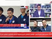 الطالبان المتفوقان بالمنيا يكشفان لتليفزيون اليوم السابع تفاصيل عرض مشروعهما أمام الرئيس