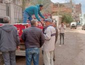 ضخ 274 طن من الأرز بمعارض "أهلا رمضان" على مدار الأسبوع وتحرر 254 محضر للمخالفين بدمياط