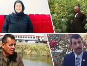 "نورتنا يا ريس.. وبنحبك يا ريس".. رسائل أهالى المعصرة أول قرية نموذجية بالمنيا للرئيس السيسى.. أحد أبناء القرية: زيارته رفعت راسنا.. وآخر: دخلنا التاريخ.. ونقيب الفلاحين: تناول الرئيس الإفطار بالقرية رسالة حب