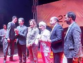 محافظ أسوان: النحت فن أبدع فيه الأجداد ويحافظ عليه المبدعون المصريون حاليا