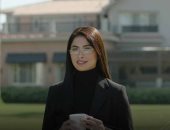 "الحياة" تنشر صورًا من كواليس مسلسل "حضرة العمدة" للنجمة روبى