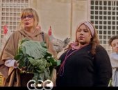 طرح برومو مسلسل "1000 حمد الله ع السلامة" للنجمة يسرا حصريا على CBC