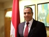سفير مصر في بلجيكا: المنتجات المصرية تغزو معرض bus world للنقل الجماعي ببلجيكا